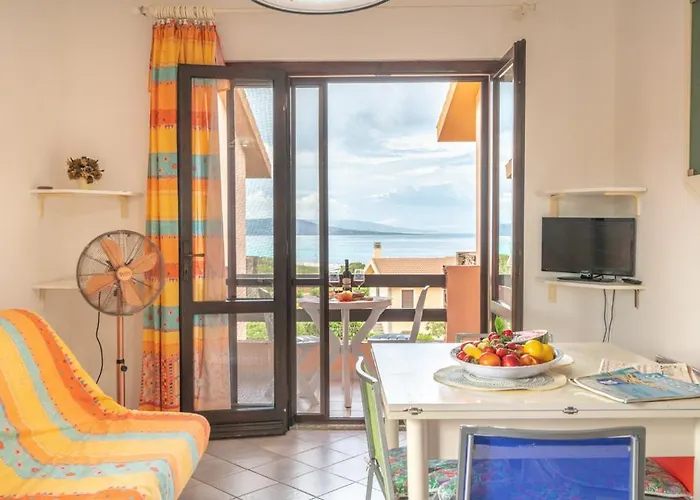 Affittasardegna-appartamento E Bilo Janna Appartement *