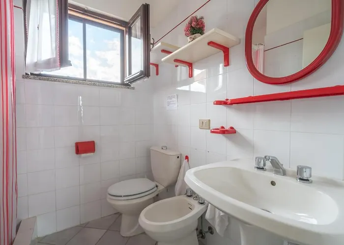 Affittasardegna-appartamento E Bilo Janna Appartement *