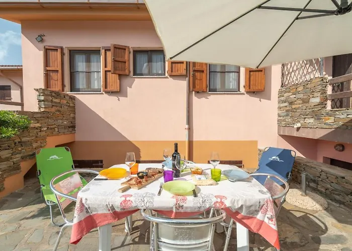 Affittasardegna-appartamento E Bilo Janna * Stintino