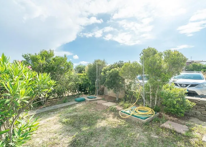 Affittasardegna-appartamento E Bilo Janna Stintino