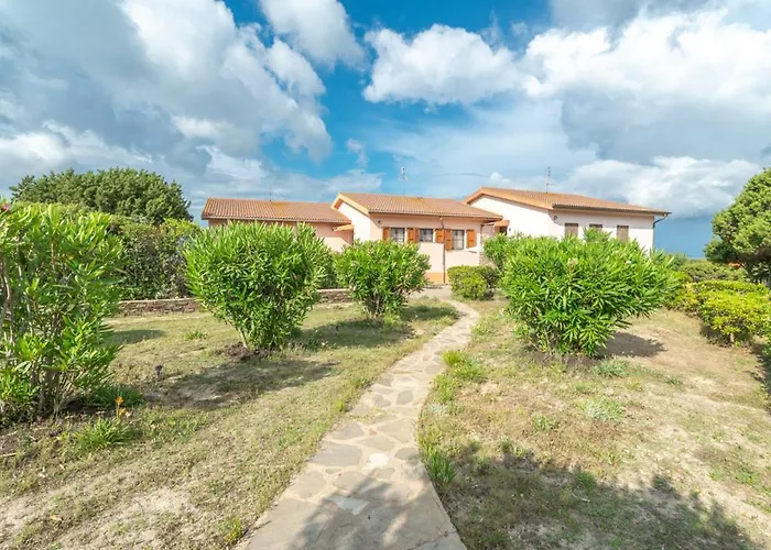 Appartement Affittasardegna-appartamento E Bilo Janna Stintino