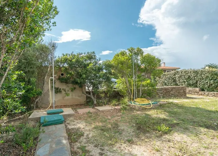 Affittasardegna-appartamento E Bilo Janna *