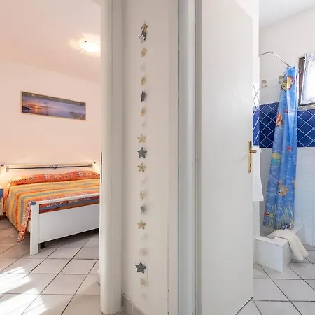 Apartment Affittasardegna-appartamento E Villetta Bilo Janna *