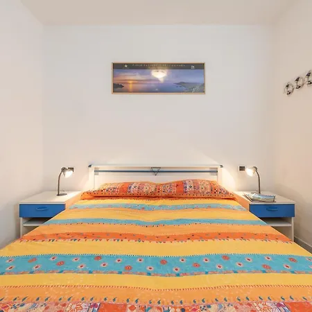 Apartmán Affittasardegna-appartamento E Bilo Janna Stintino