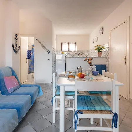 Affittasardegna-appartamento E Bilo Janna Apartmán
