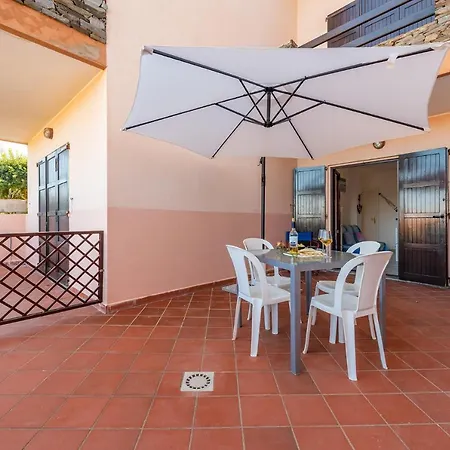 Apartment Affittasardegna-appartamento E Villetta Bilo Janna