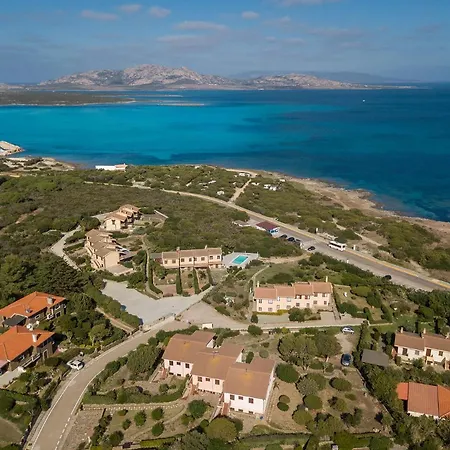 Affittasardegna-appartamento E Villetta Bilo Janna Apartment Stintino