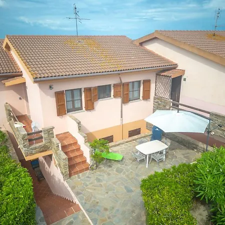 Affittasardegna-appartamento E Villetta Bilo Janna Stintino