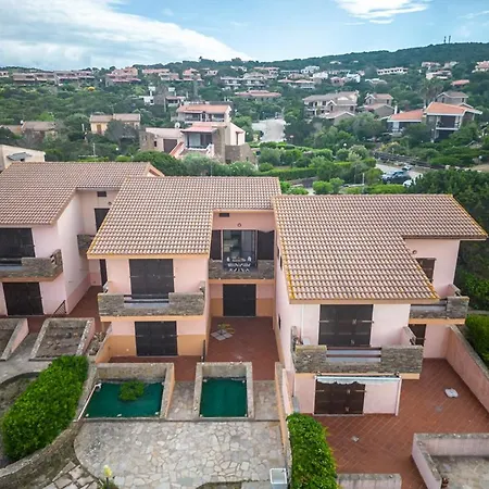 Affittasardegna-appartamento E Villetta Bilo Janna * Stintino
