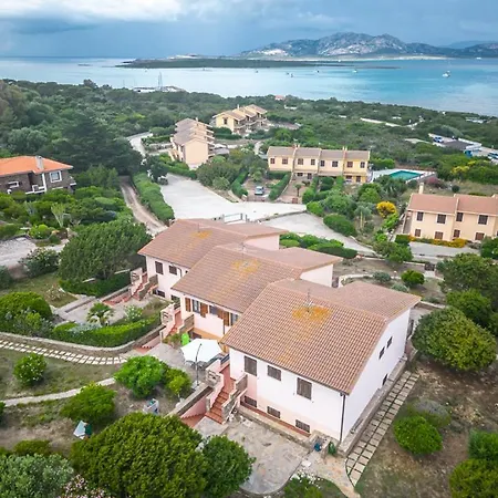 Affittasardegna-appartamento E Villetta Bilo Janna Apartment