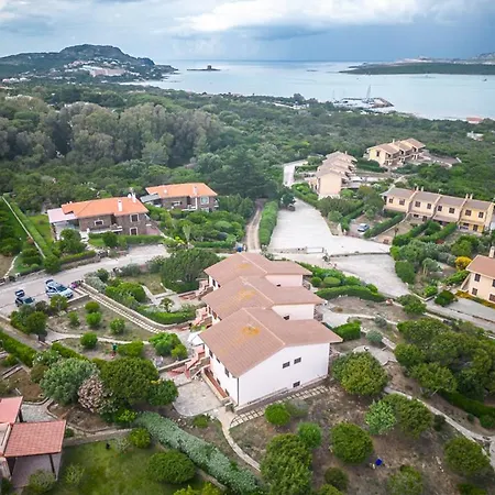 Apartment Affittasardegna-appartamento E Villetta Bilo Janna