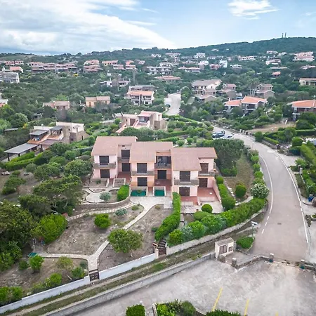 Apartment Affittasardegna-appartamento E Villetta Bilo Janna *