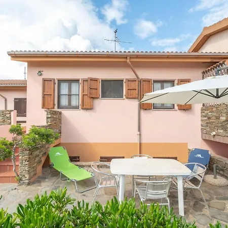 Apartment Affittasardegna-appartamento E Villetta Bilo Janna *