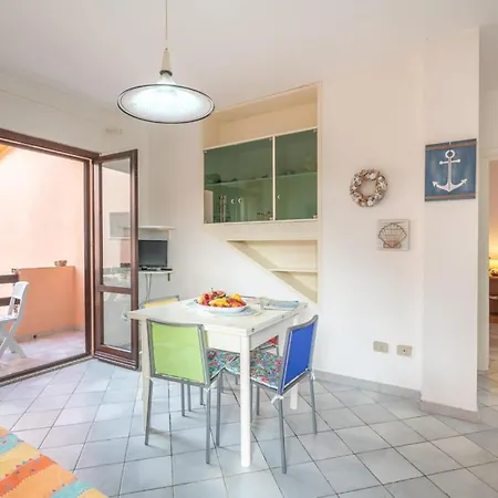 Apartment Affittasardegna-appartamento E Villetta Bilo Janna Stintino