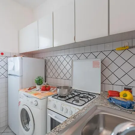 Apartment Affittasardegna-appartamento E Villetta Bilo Janna