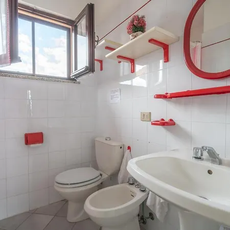 Affittasardegna-appartamento E Villetta Bilo Janna Apartment *