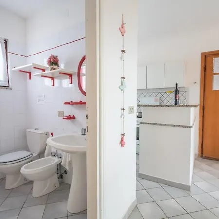 Apartment Affittasardegna-appartamento E Villetta Bilo Janna *