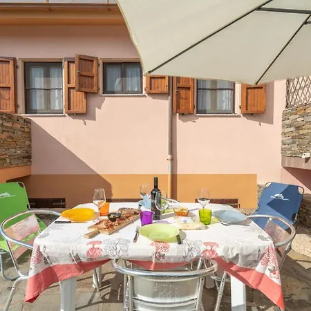 Affittasardegna-appartamento E Bilo Janna * Stintino