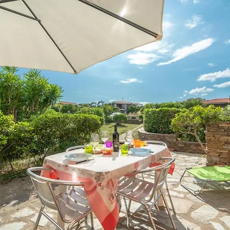 Affittasardegna-appartamento E Villetta Bilo Janna Apartment Stintino