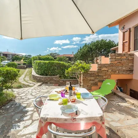Apartmán Affittasardegna-appartamento E Bilo Janna Stintino