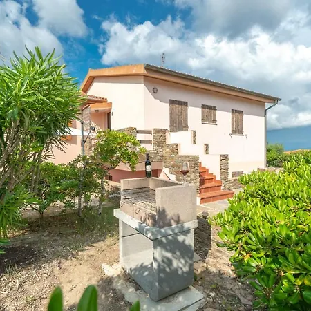 Affittasardegna-appartamento E Villetta Bilo Janna Apartment