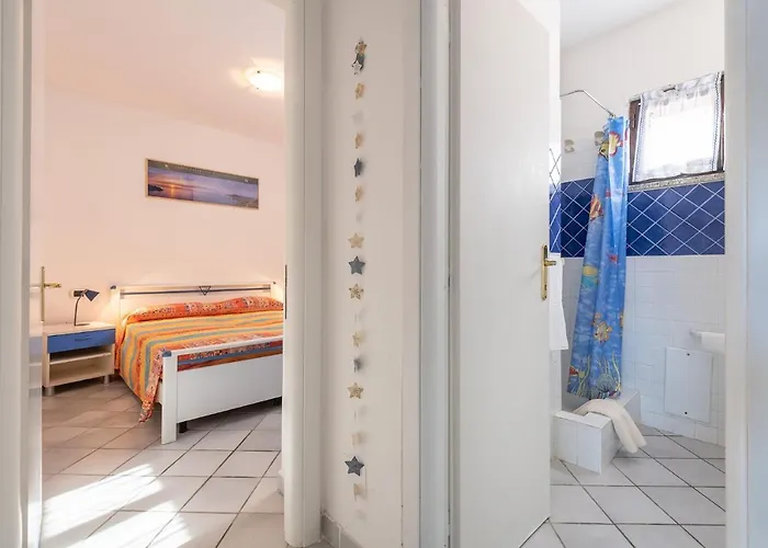 Apartment Affittasardegna-appartamento E Bilo Janna *