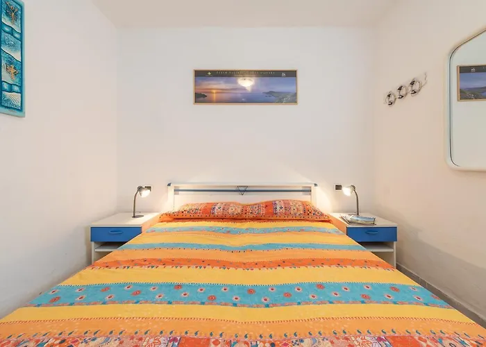 Apartment Affittasardegna-appartamento E Bilo Janna Stintino