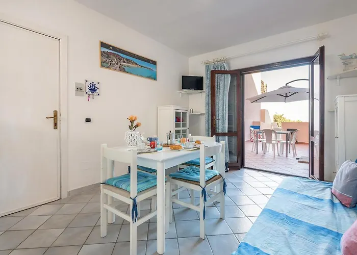 Affittasardegna-appartamento E Bilo Janna * Stintino