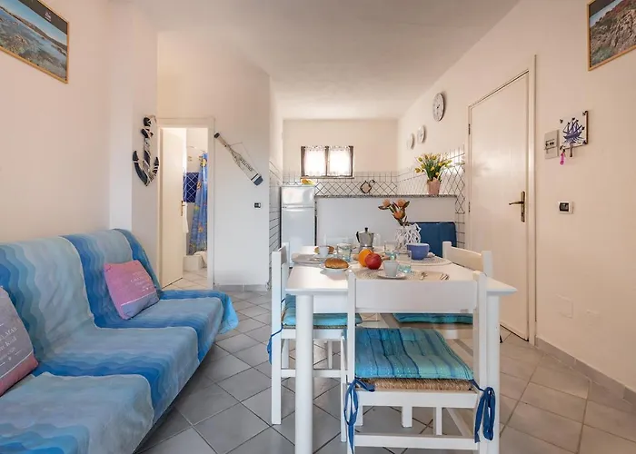 Affittasardegna-appartamento E Bilo Janna Apartment