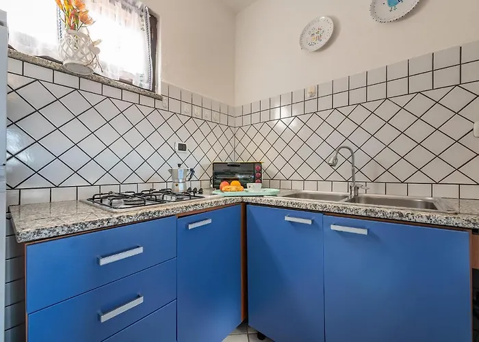 Affittasardegna-appartamento E Bilo Janna Apartman *