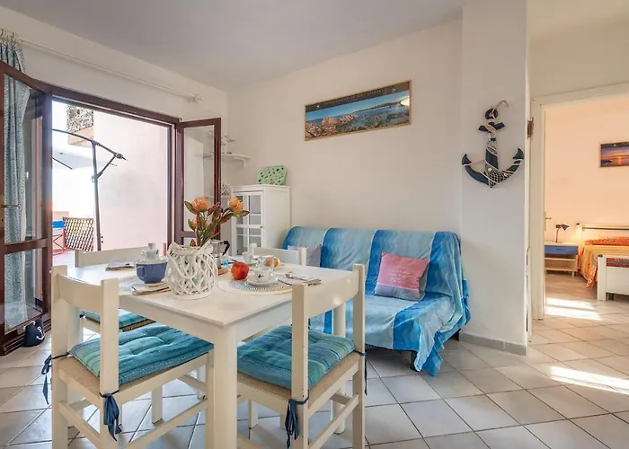 Affittasardegna-appartamento E Bilo Janna Stintino