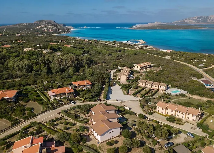 Apartment Affittasardegna-appartamento E Bilo Janna Stintino