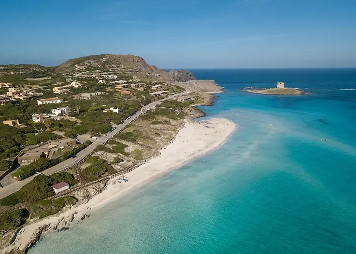 Apartment Affittasardegna-appartamento E Bilo Janna *