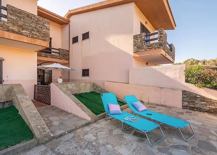 Affittasardegna-appartamento E Bilo Janna Stintino