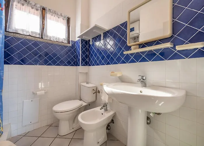 Apartment Affittasardegna-appartamento E Bilo Janna