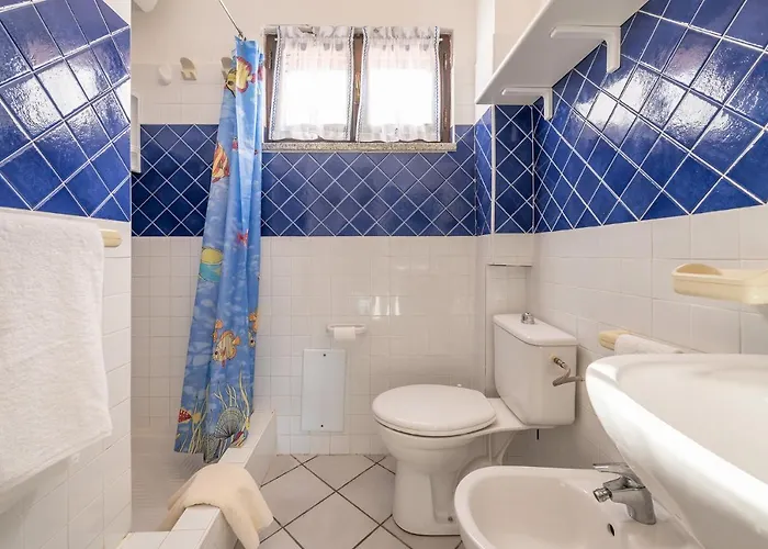 Affittasardegna-appartamento E Bilo Janna *