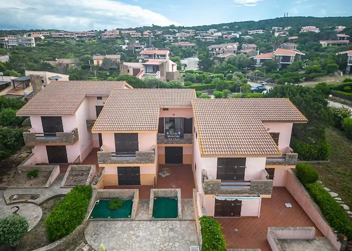 Affittasardegna-appartamento E Bilo Janna * Stintino