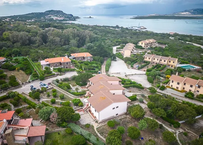 Apartment Affittasardegna-appartamento E Bilo Janna