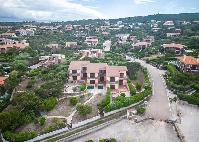 Apartment Affittasardegna-appartamento E Bilo Janna *