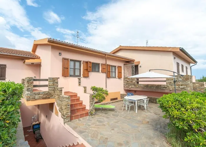 Affittasardegna-appartamento E Bilo Janna Apartment Stintino