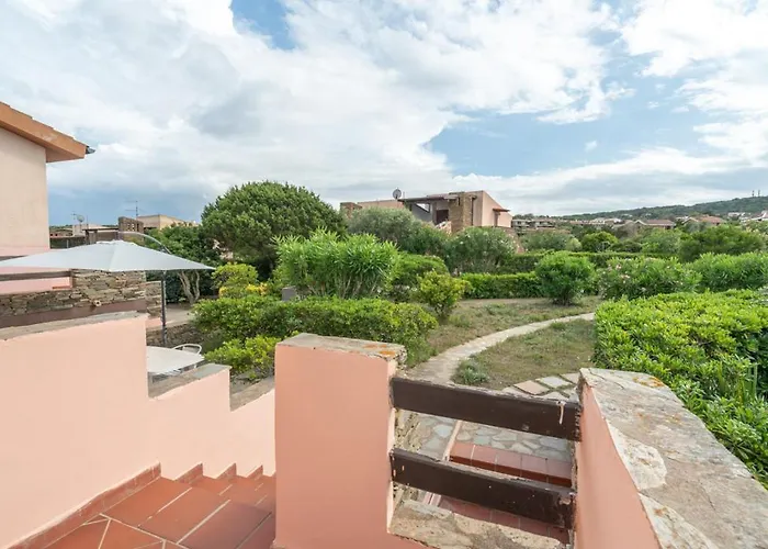 Affittasardegna-appartamento E Bilo Janna Apartment *