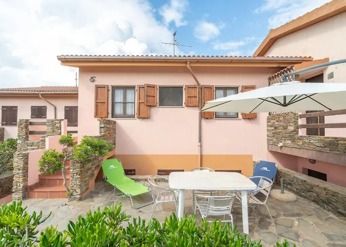 Apartment Affittasardegna-appartamento E Bilo Janna *