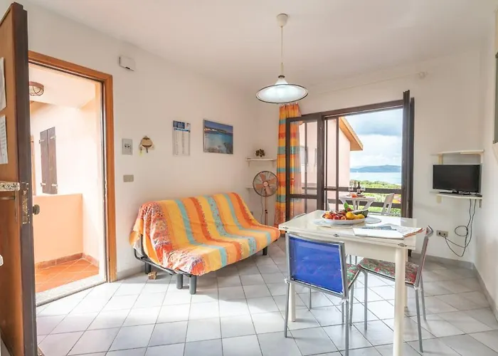 Affittasardegna-appartamento E Bilo Janna *