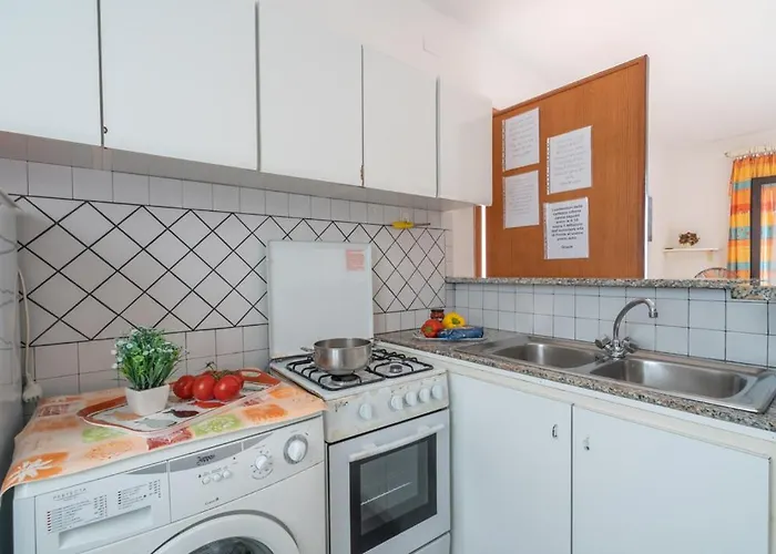 Apartment Affittasardegna-appartamento E Bilo Janna