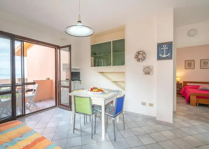 Apartment Affittasardegna-appartamento E Bilo Janna Stintino