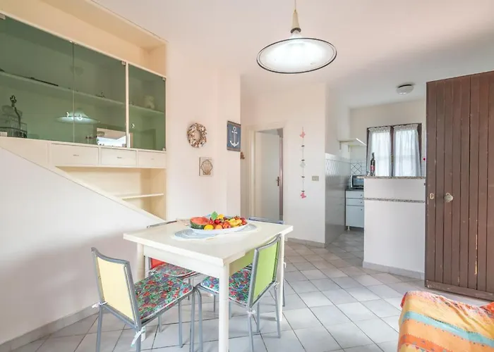 Affittasardegna-appartamento E Bilo Janna Stintino