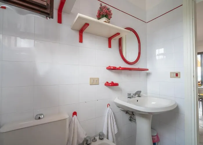 Affittasardegna-appartamento E Bilo Janna Apartment