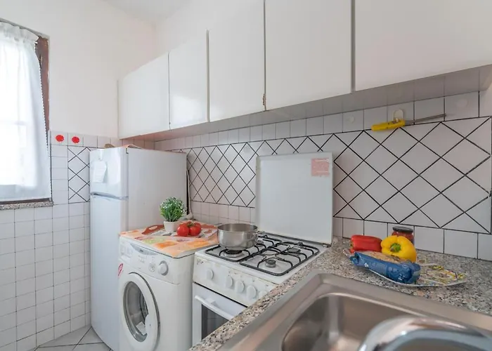 Apartment Affittasardegna-appartamento E Bilo Janna