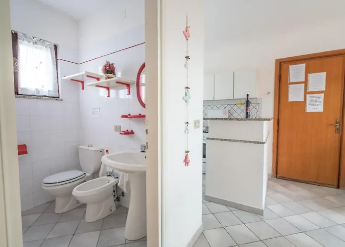 Apartment Affittasardegna-appartamento E Bilo Janna *