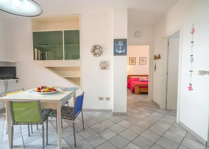 Affittasardegna-appartamento E Bilo Janna Apartment Stintino